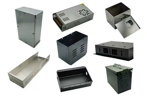 Metal Box Shell