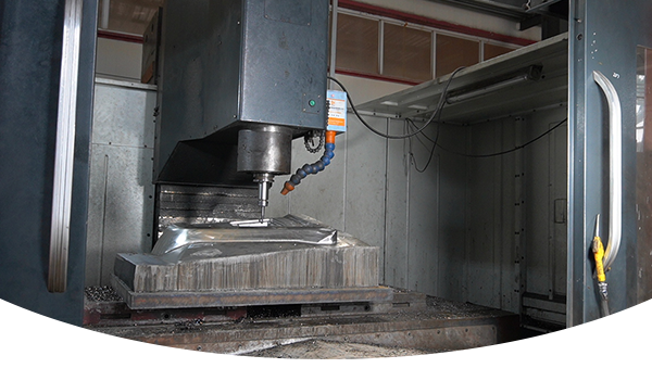 CNC Machining Service