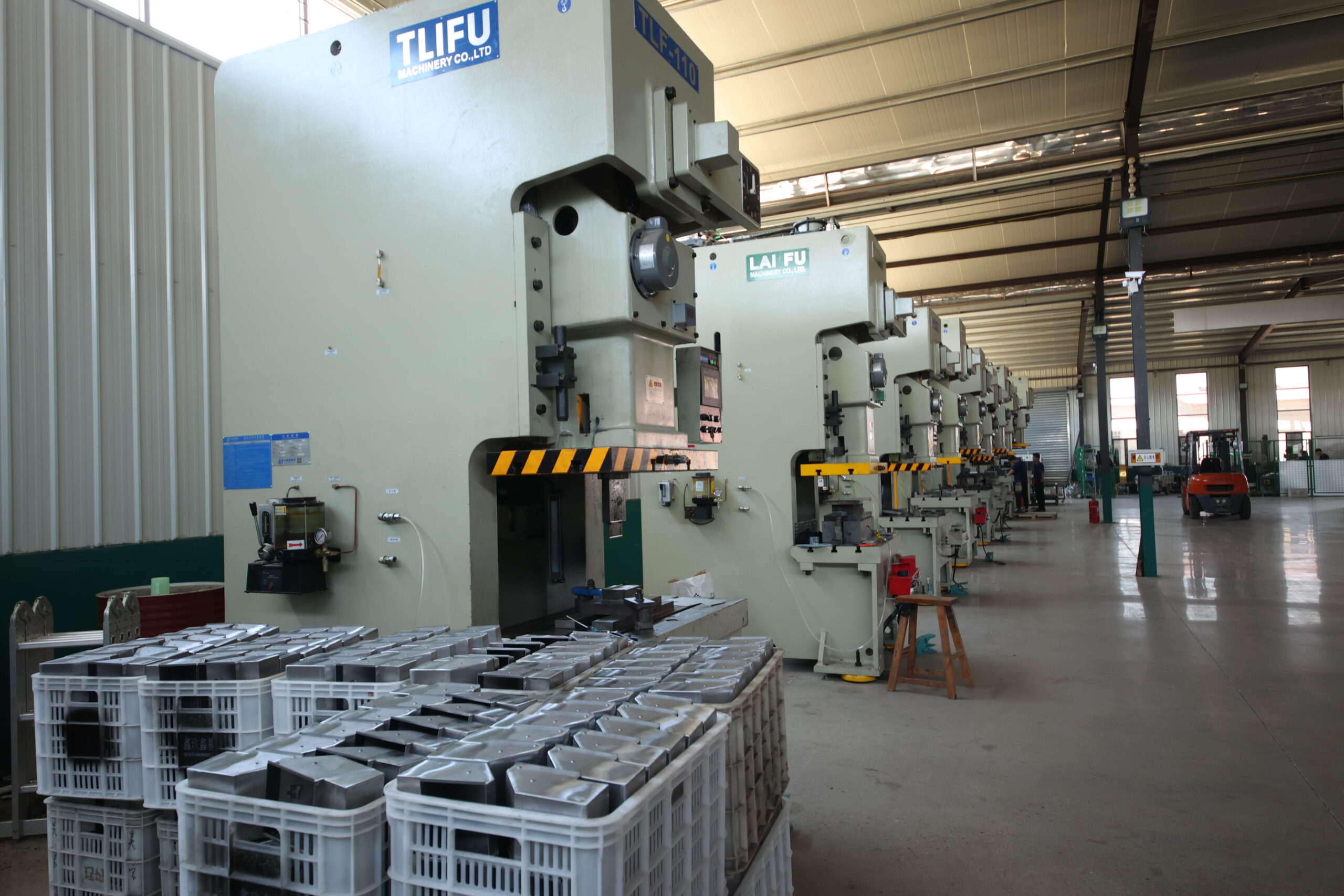 Why Are Your Metal Parts So Reliable?